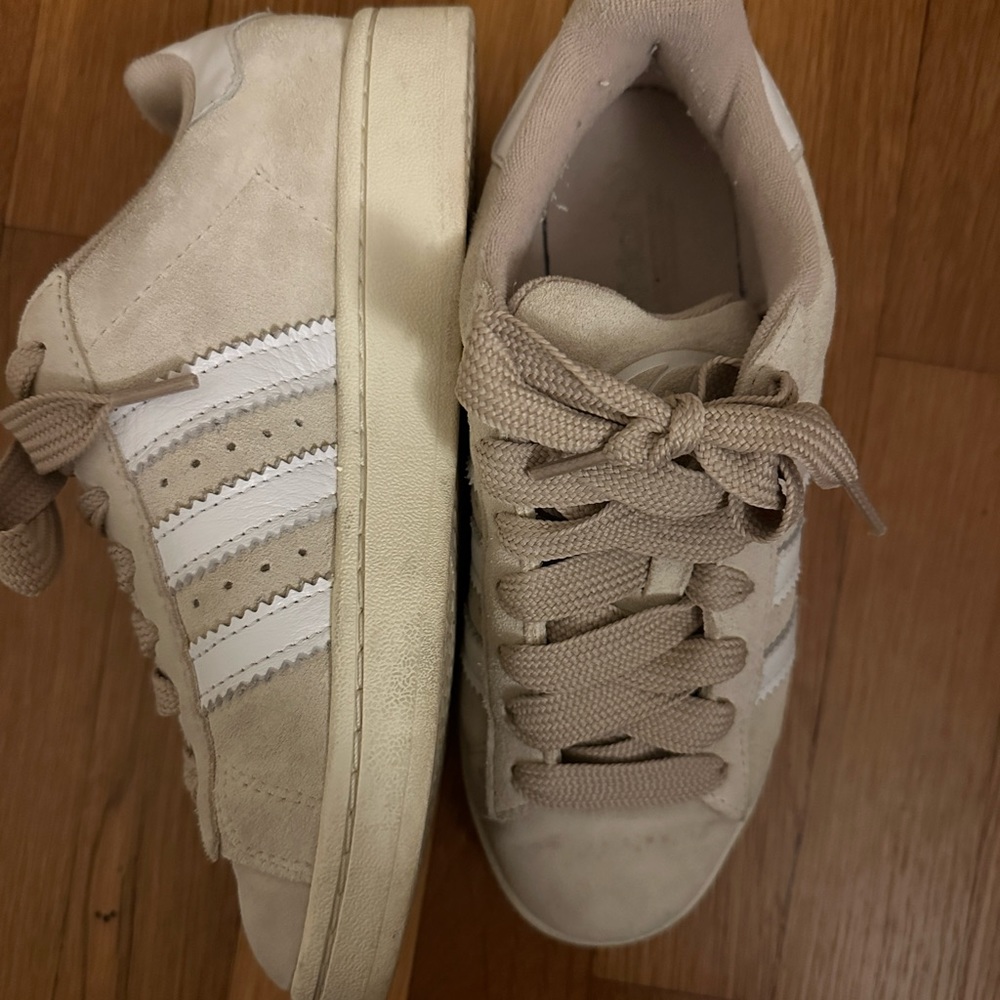 Adidas campus 00s beige/cream